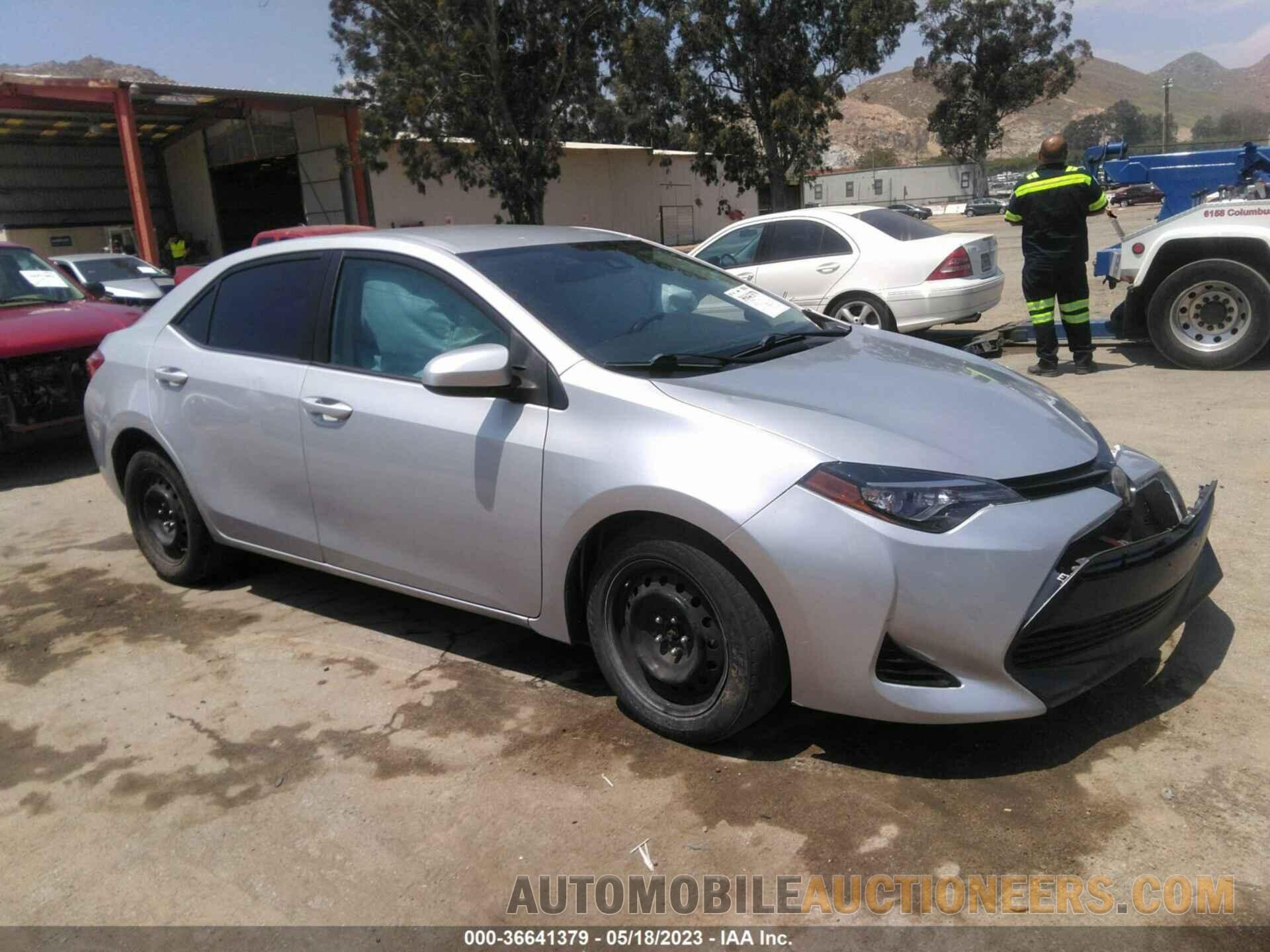 2T1BURHE6KC145912 TOYOTA COROLLA 2019