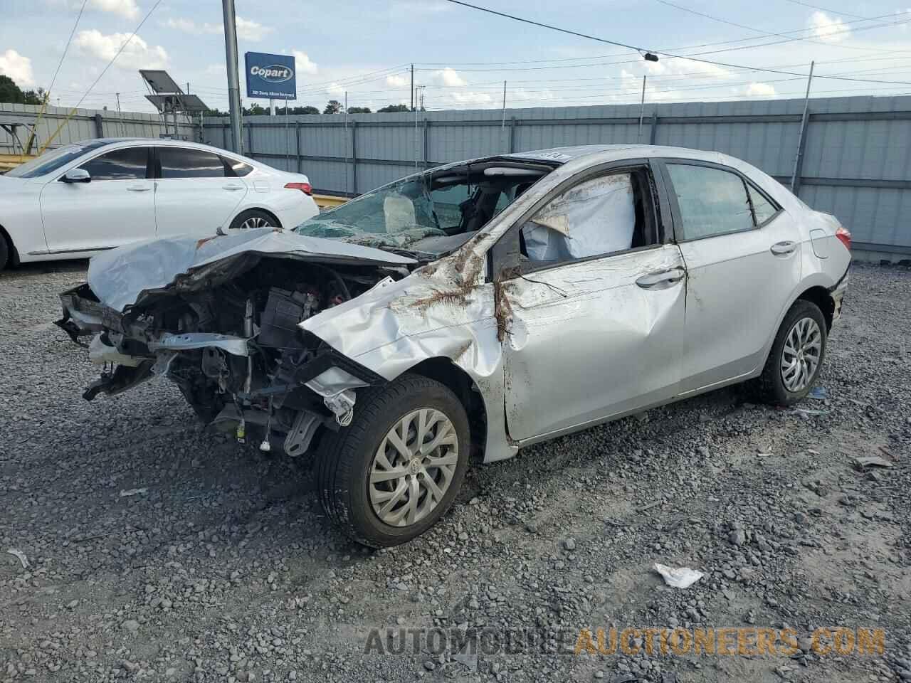 2T1BURHE6KC146669 TOYOTA COROLLA 2019