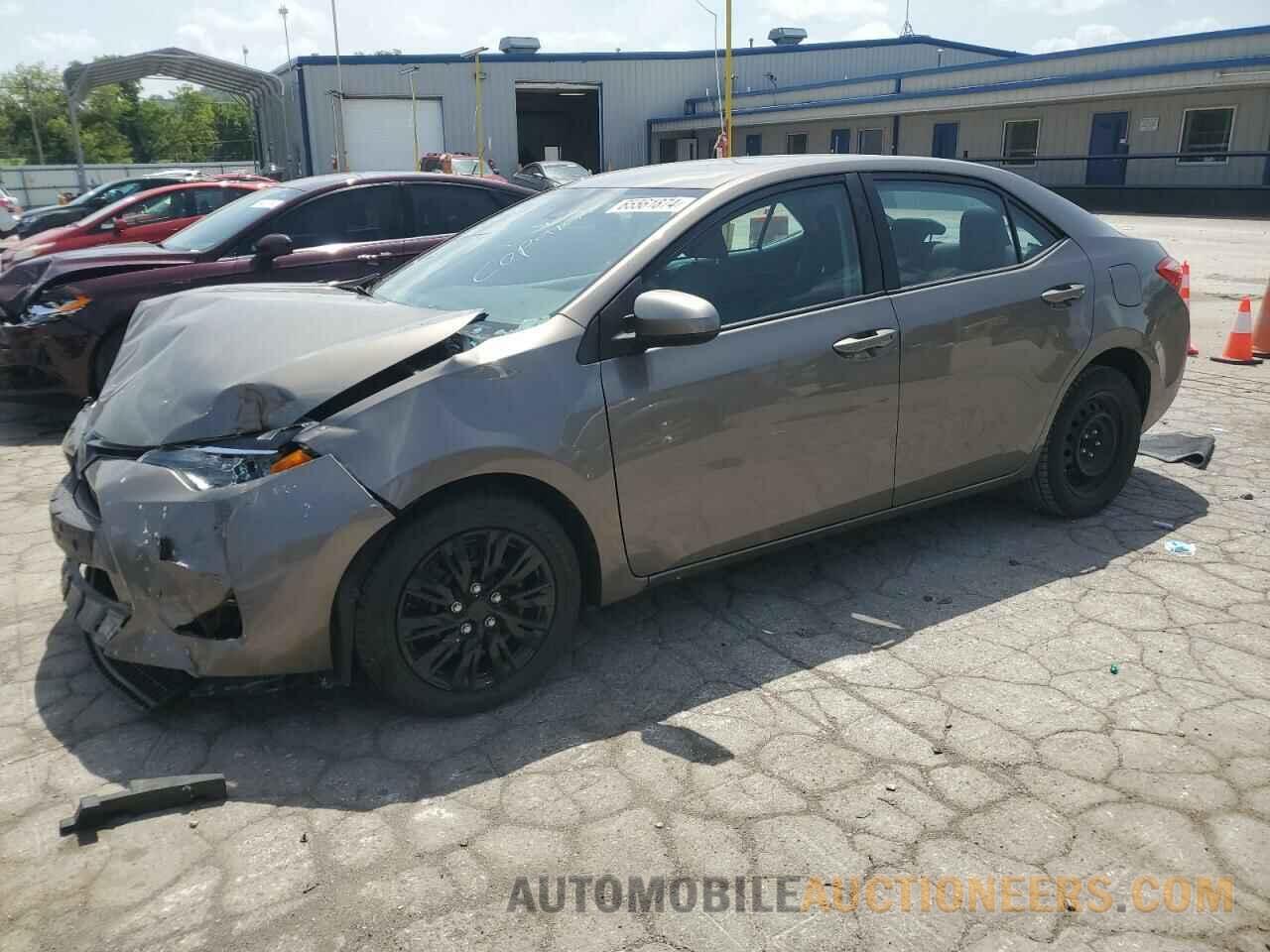 2T1BURHE6KC146719 TOYOTA COROLLA 2019