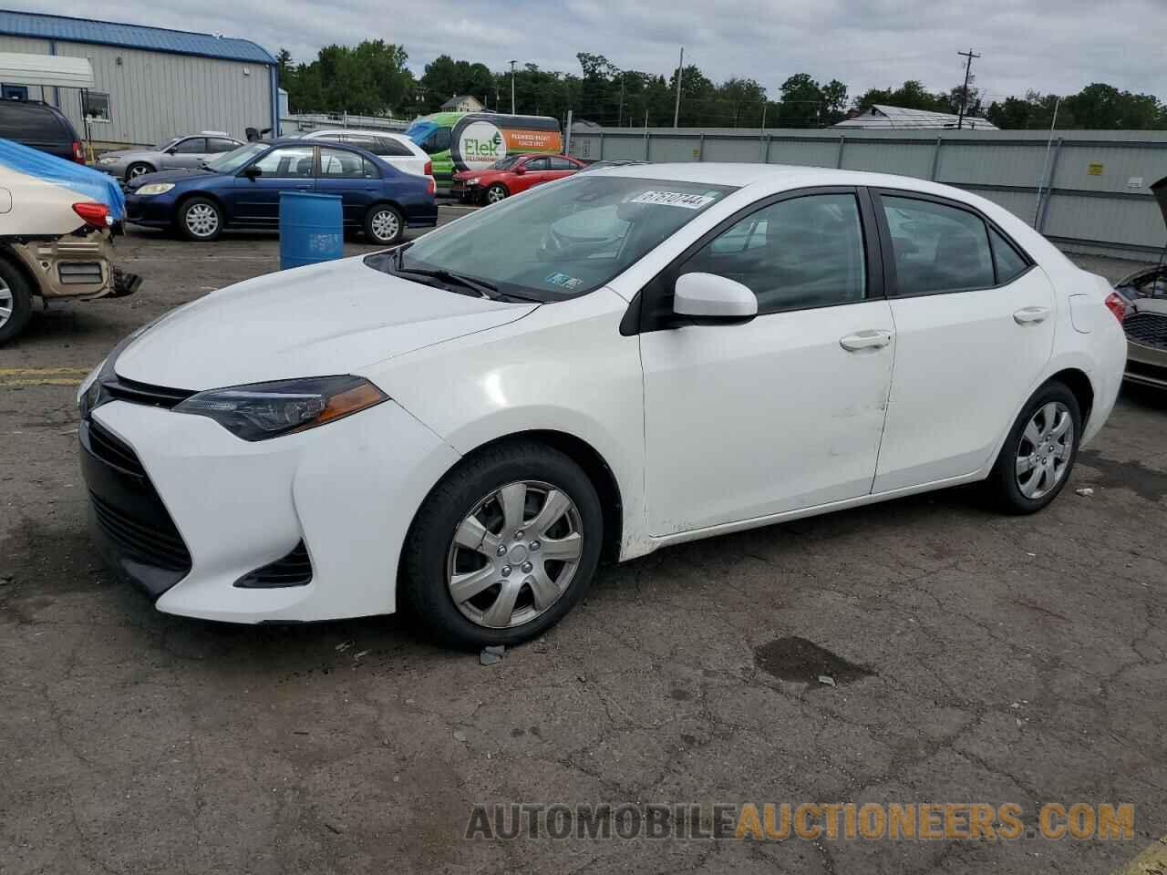 2T1BURHE6KC149393 TOYOTA COROLLA 2019