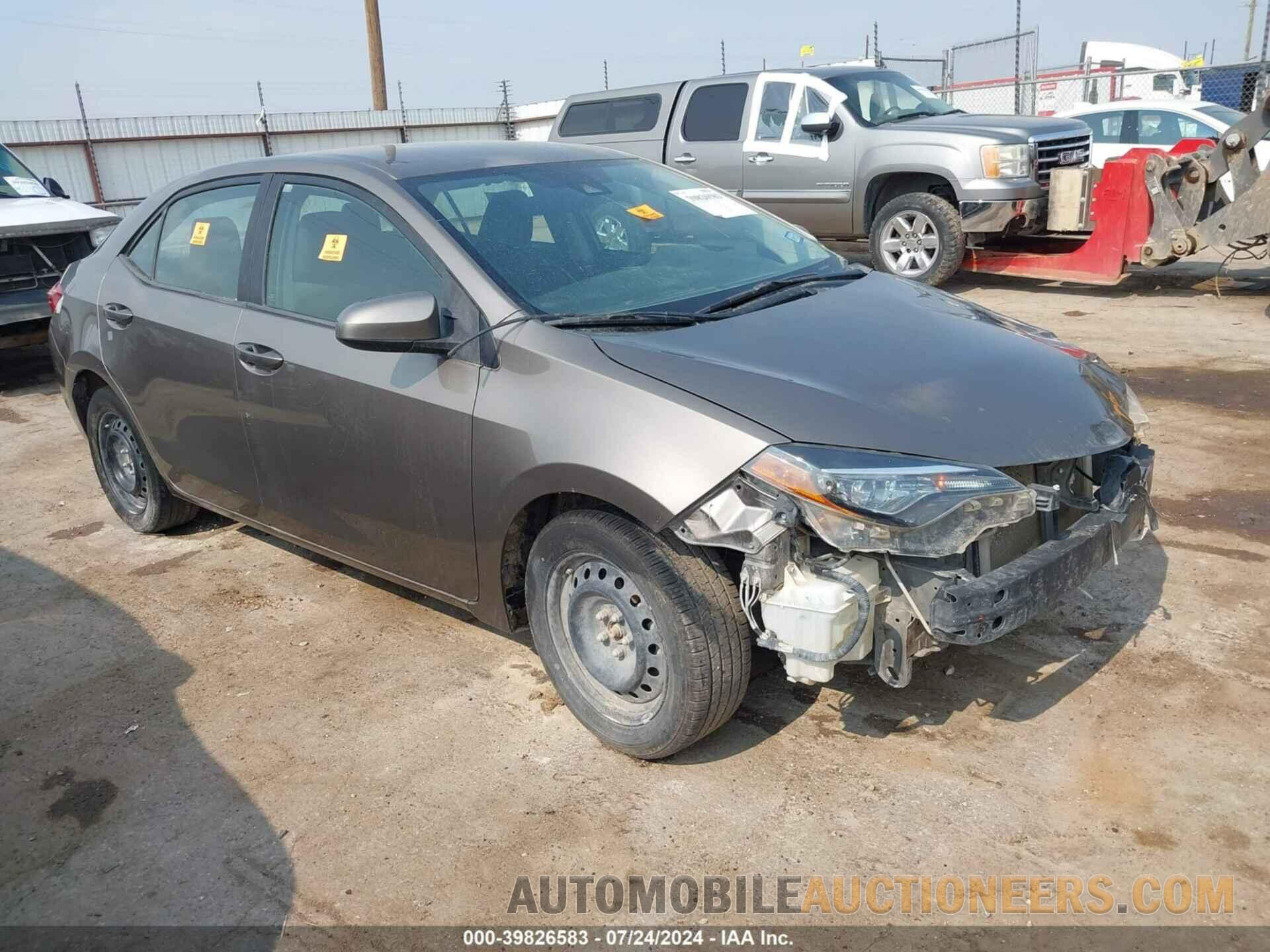 2T1BURHE6KC149667 TOYOTA COROLLA 2019