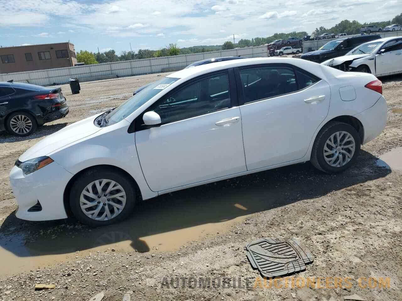 2T1BURHE6KC151533 TOYOTA COROLLA 2019