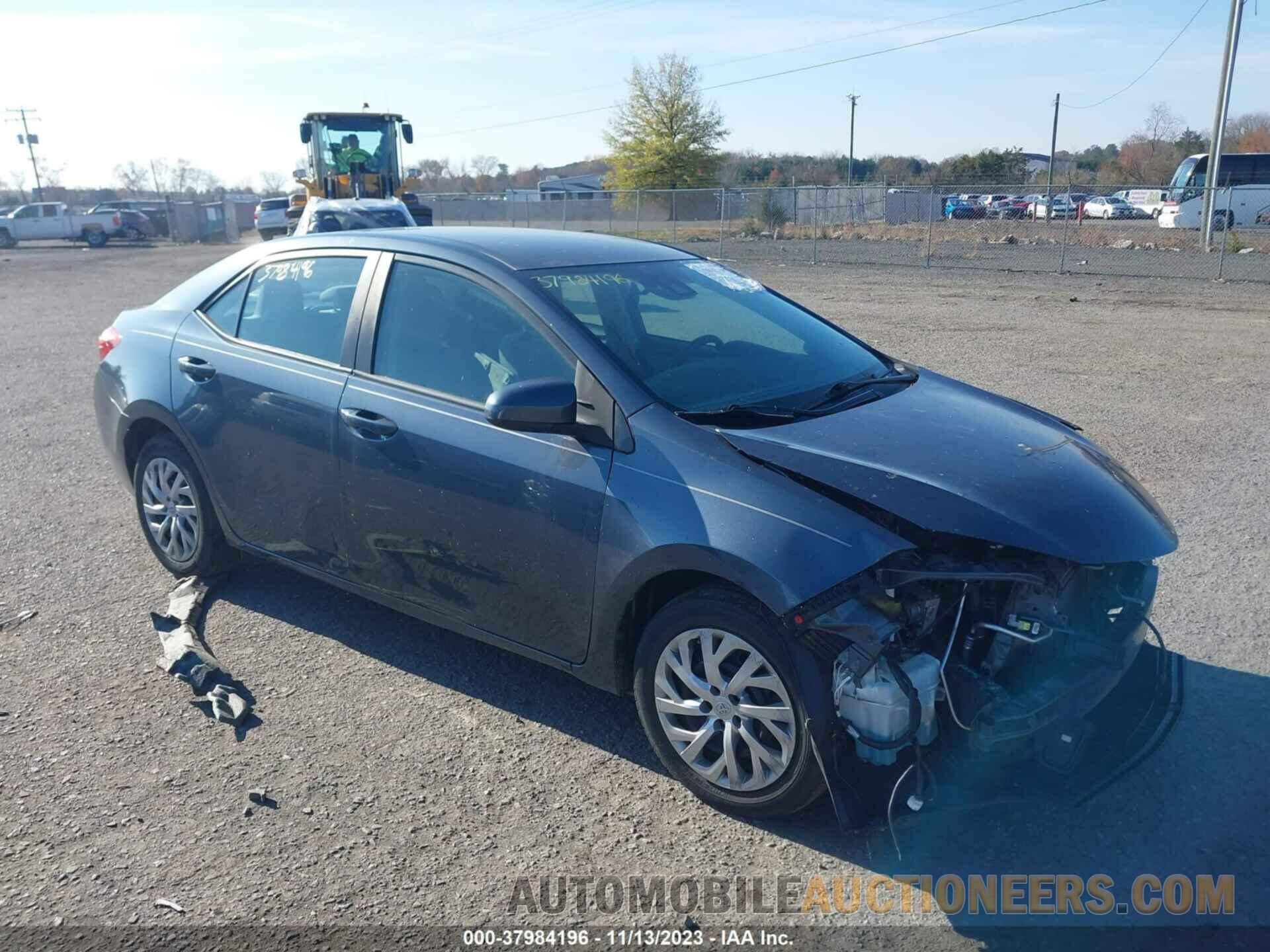 2T1BURHE6KC151760 TOYOTA COROLLA 2019