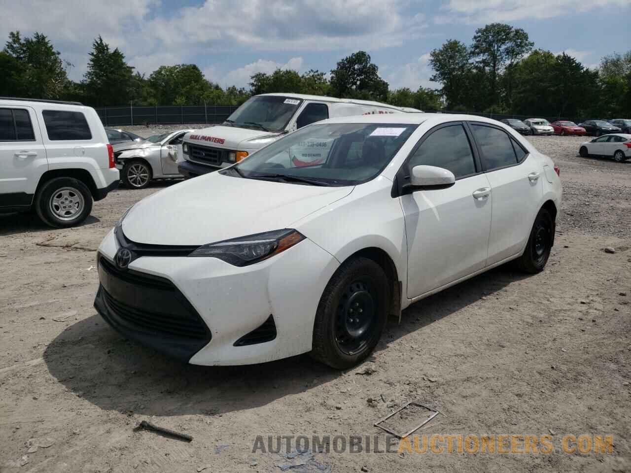 2T1BURHE6KC152763 TOYOTA COROLLA 2019