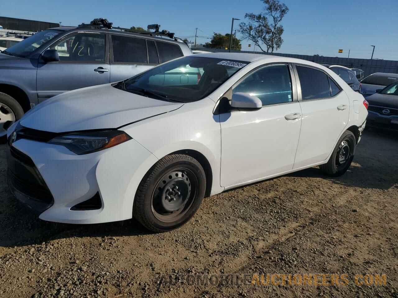 2T1BURHE6KC155064 TOYOTA COROLLA 2019