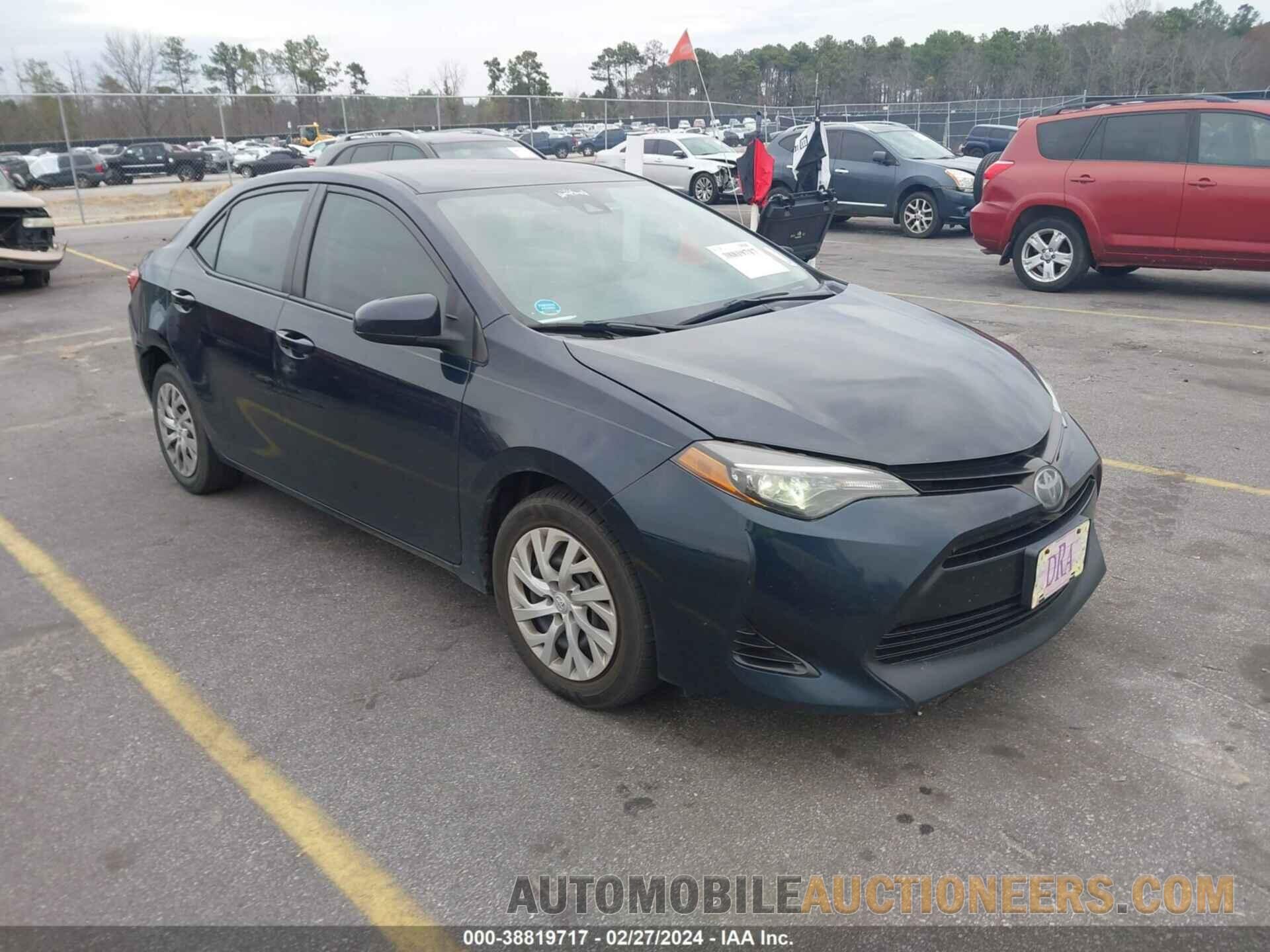 2T1BURHE6KC155985 TOYOTA COROLLA 2019