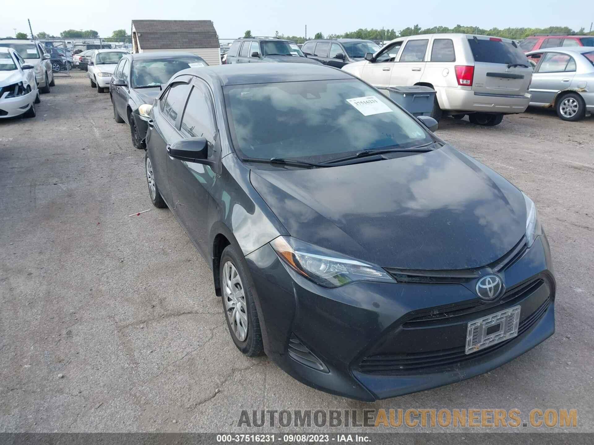 2T1BURHE6KC159647 TOYOTA COROLLA 2019