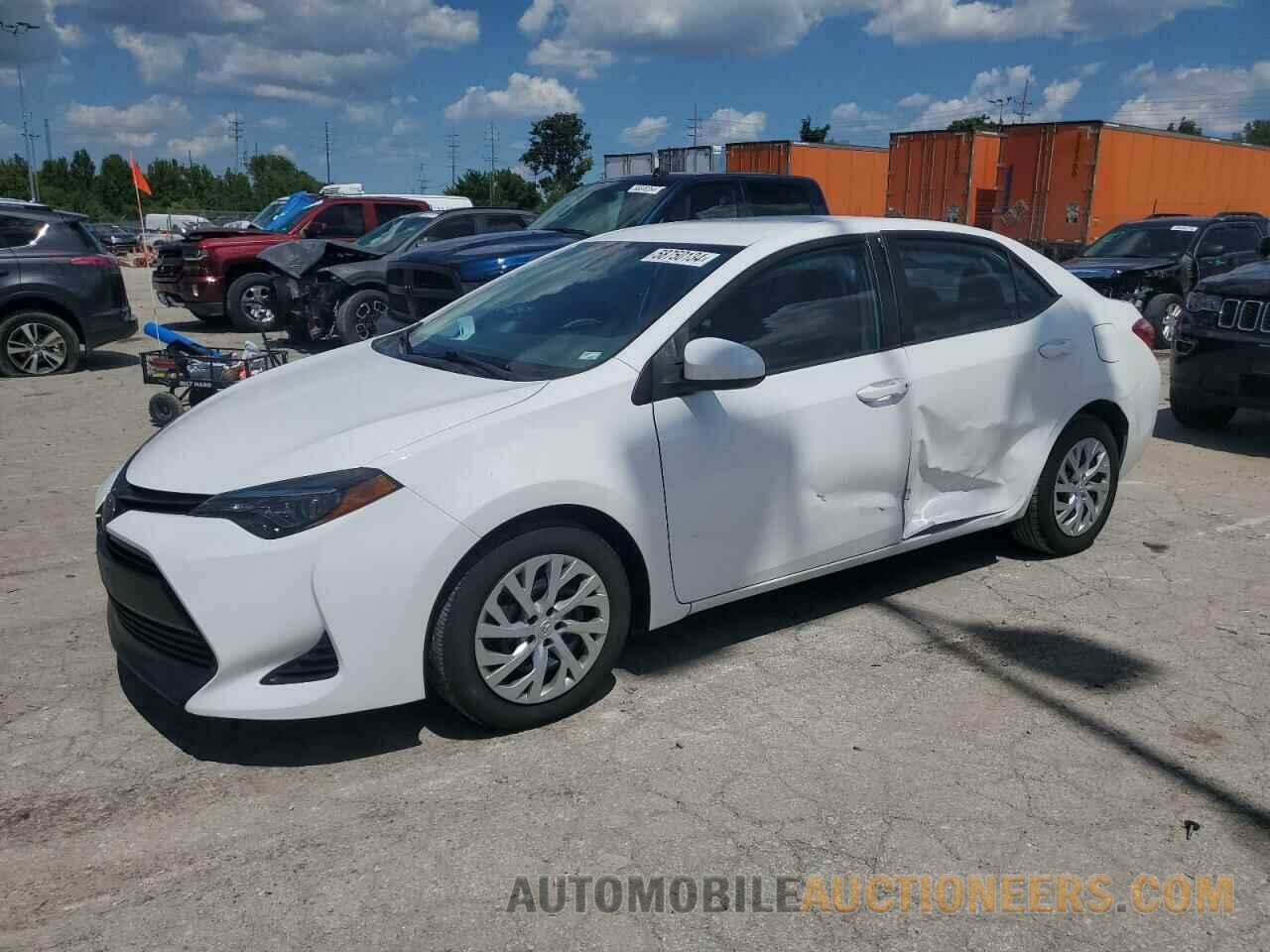 2T1BURHE6KC164038 TOYOTA COROLLA 2019