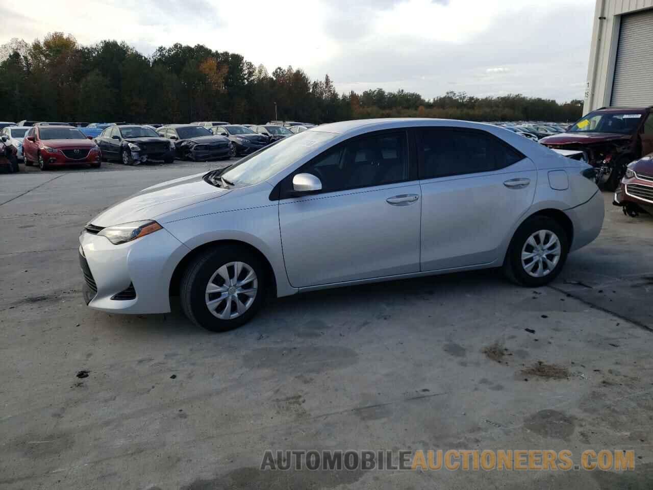 2T1BURHE6KC166307 TOYOTA COROLLA 2019