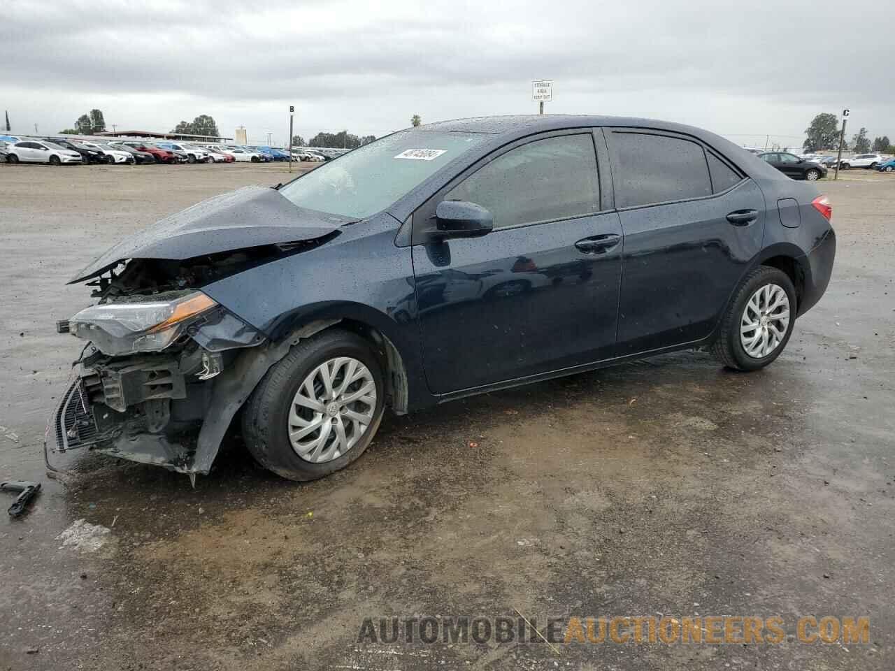 2T1BURHE6KC168557 TOYOTA COROLLA 2019