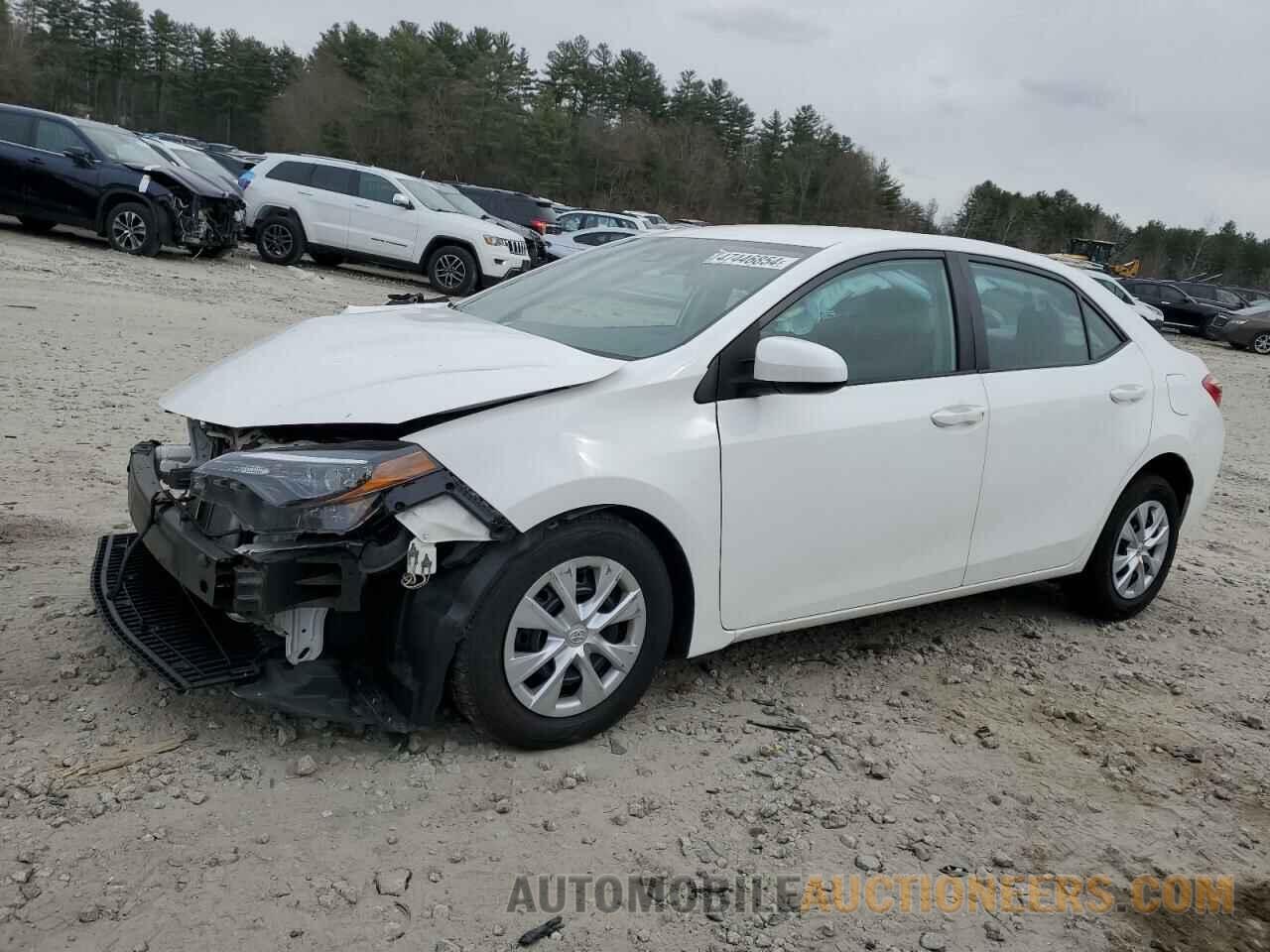 2T1BURHE6KC169613 TOYOTA COROLLA 2019