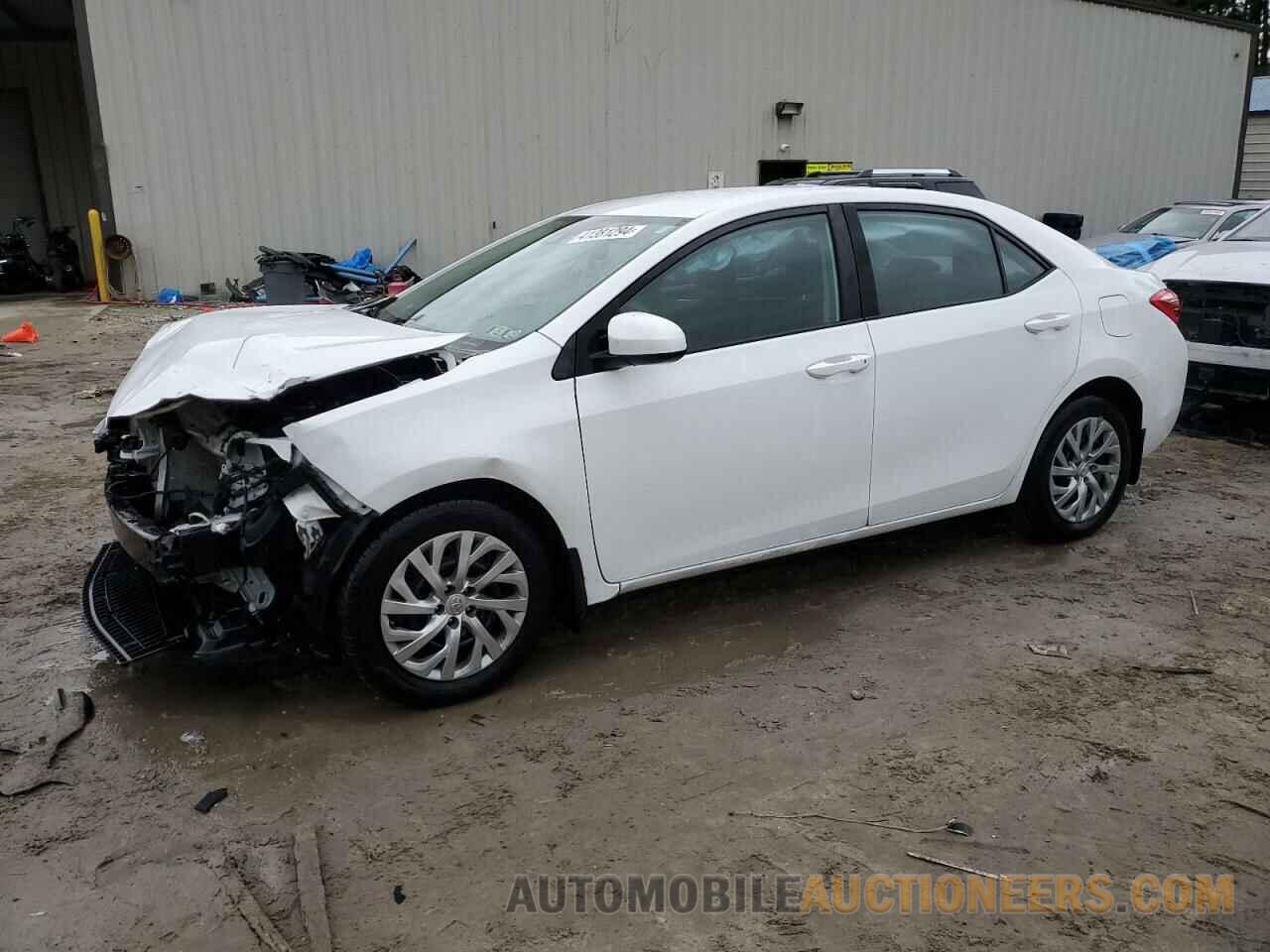 2T1BURHE6KC170101 TOYOTA COROLLA 2019