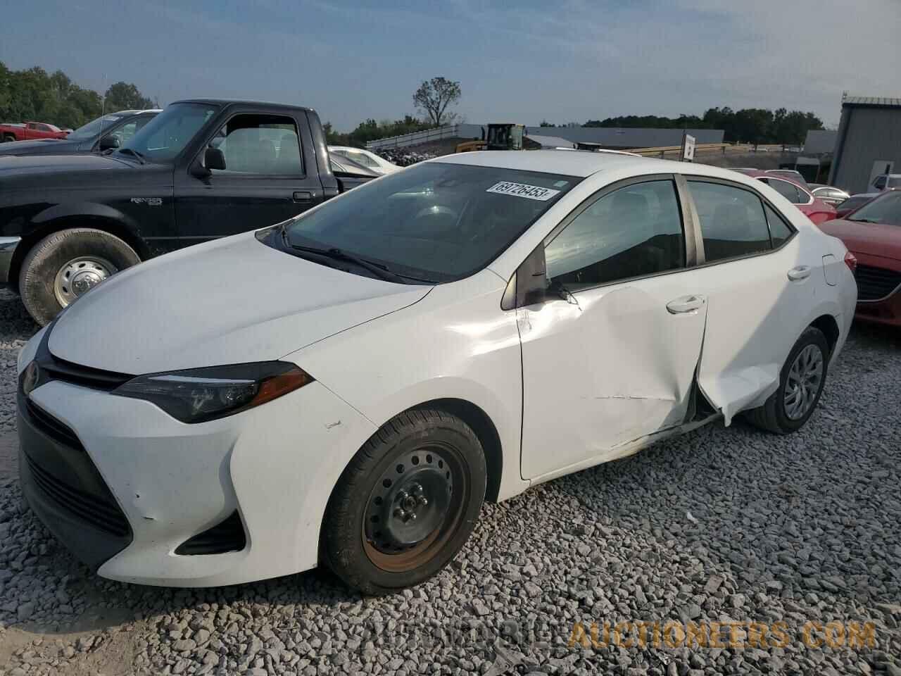 2T1BURHE6KC172009 TOYOTA COROLLA 2019