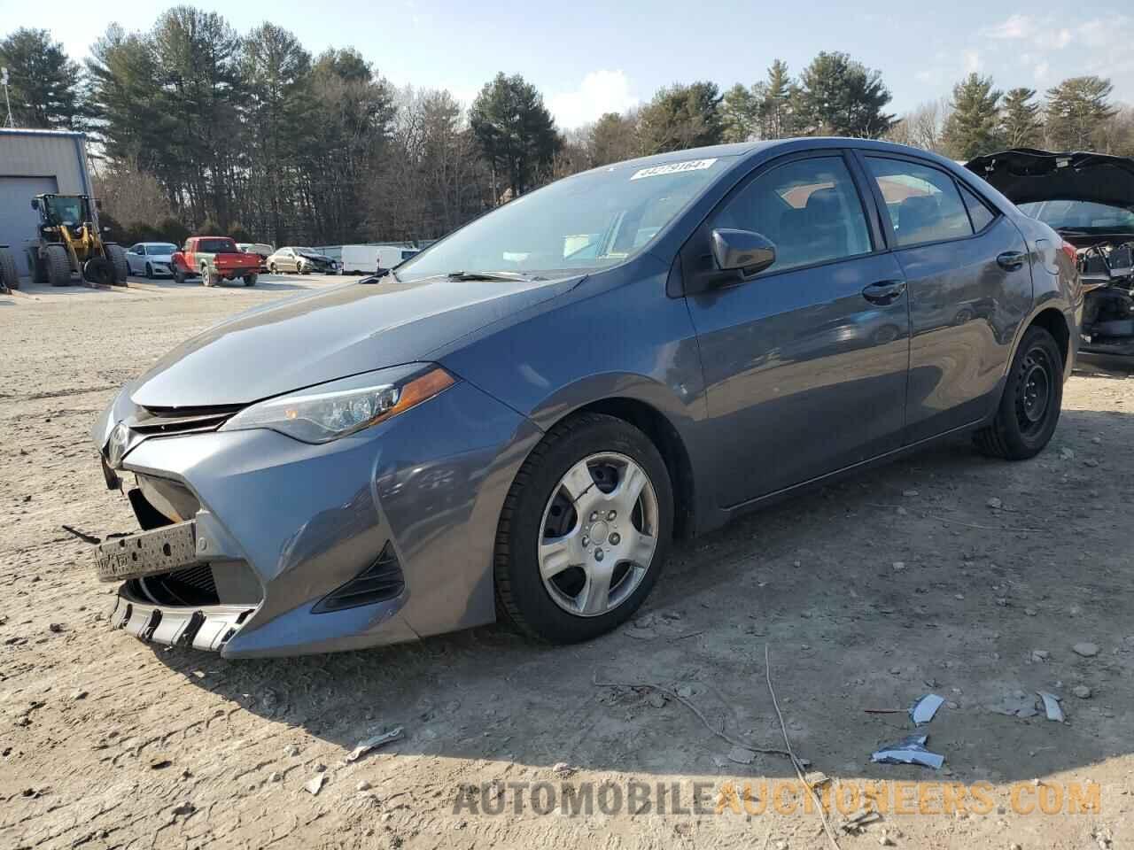 2T1BURHE6KC172589 TOYOTA COROLLA 2019