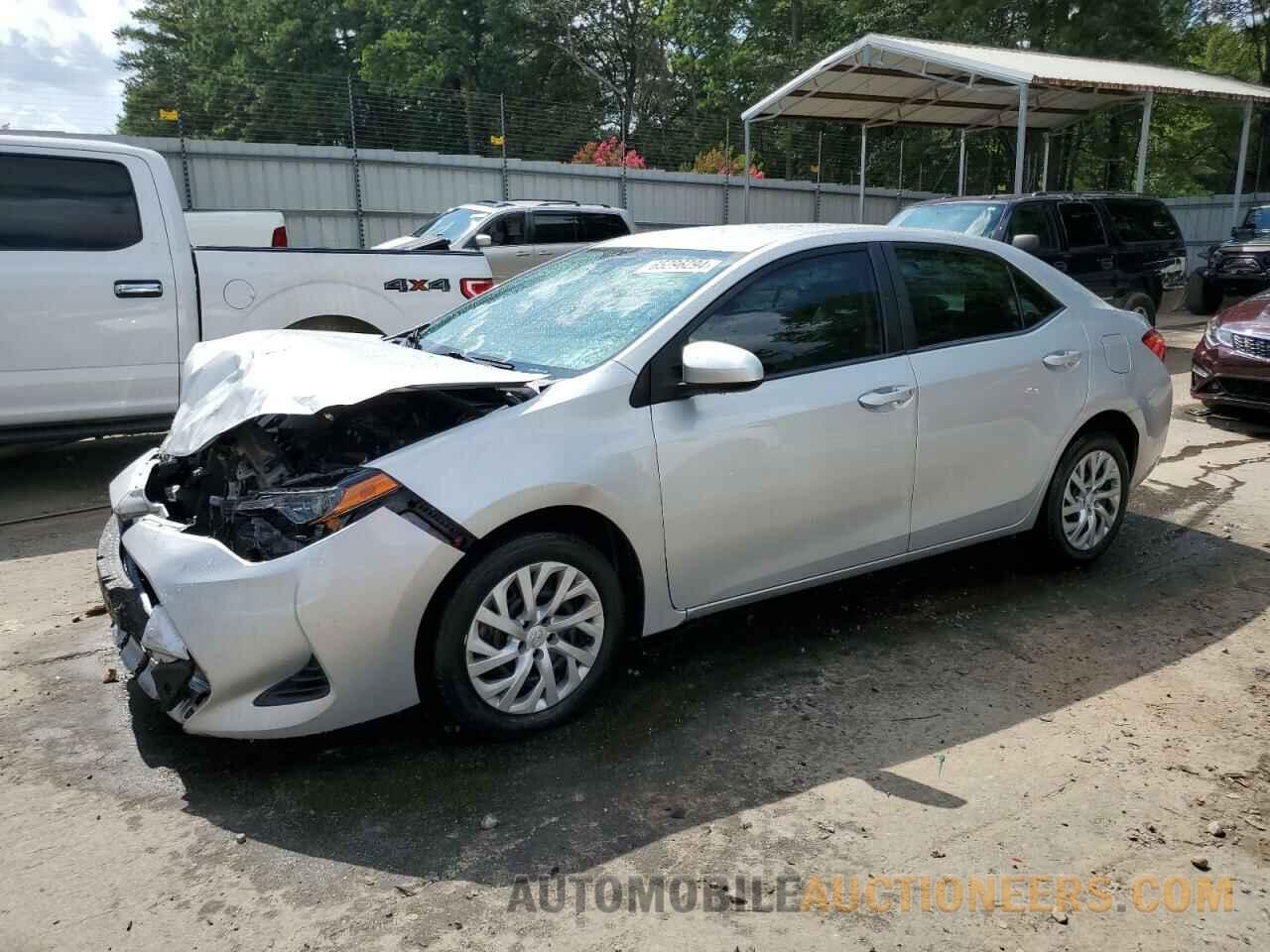 2T1BURHE6KC175654 TOYOTA COROLLA 2019