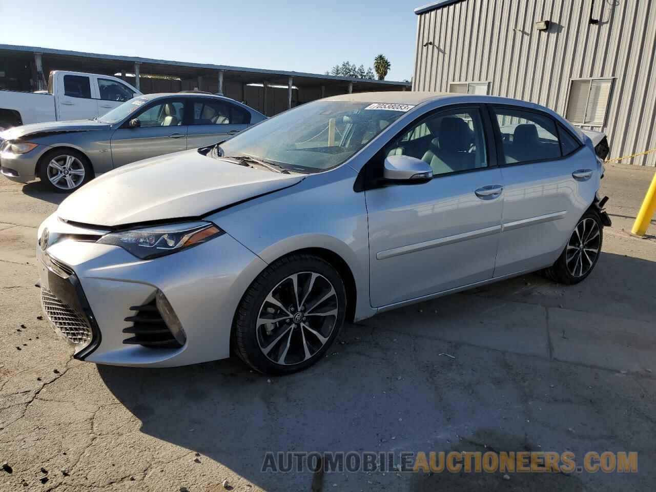 2T1BURHE6KC177159 TOYOTA COROLLA 2019