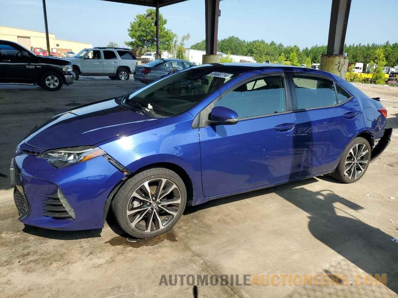 2T1BURHE6KC178442 TOYOTA COROLLA 2019