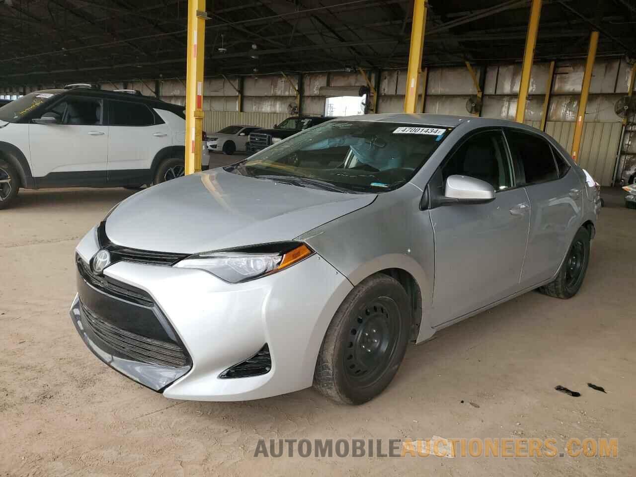 2T1BURHE6KC178697 TOYOTA COROLLA 2019