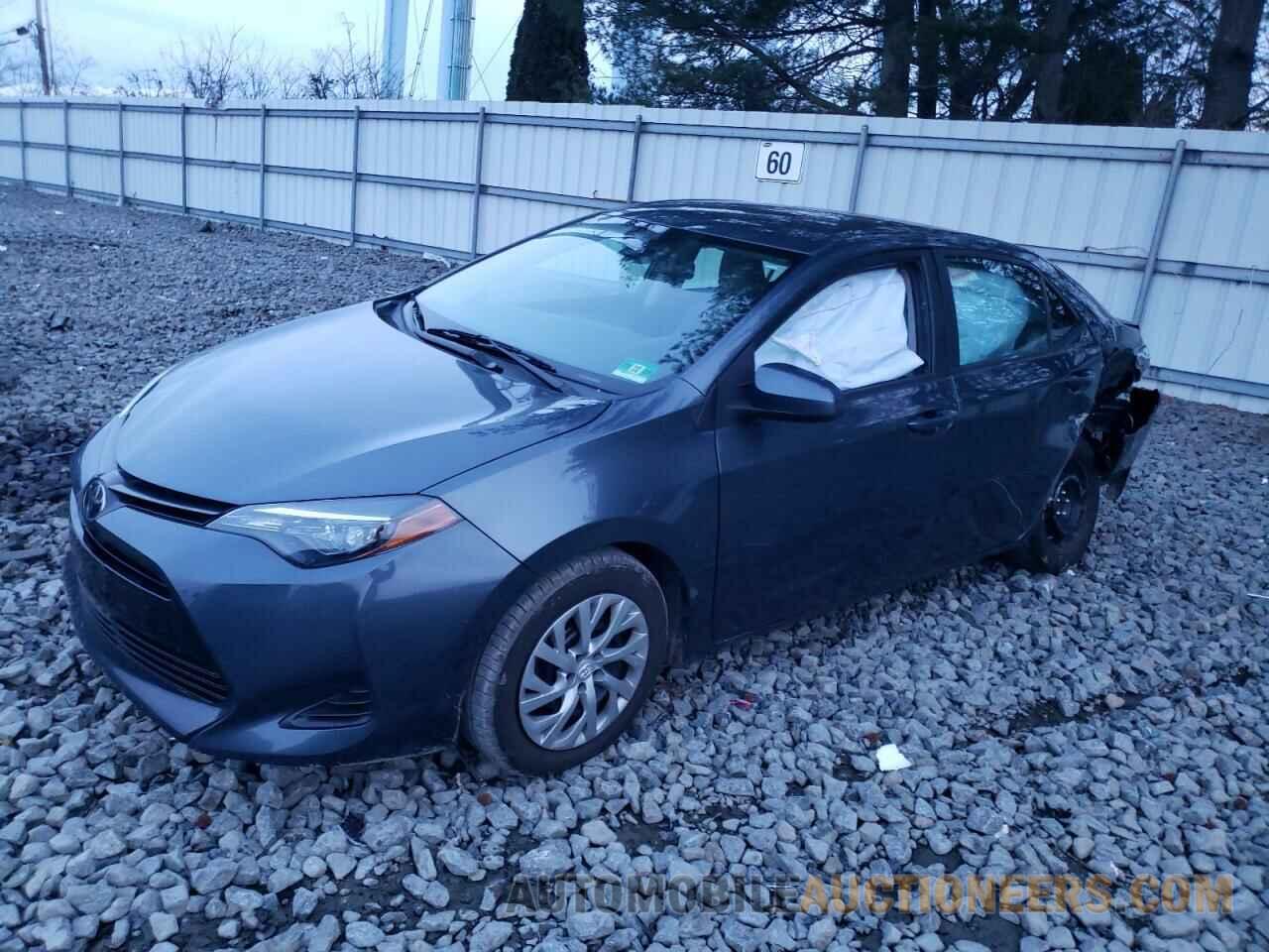 2T1BURHE6KC180434 TOYOTA COROLLA 2019