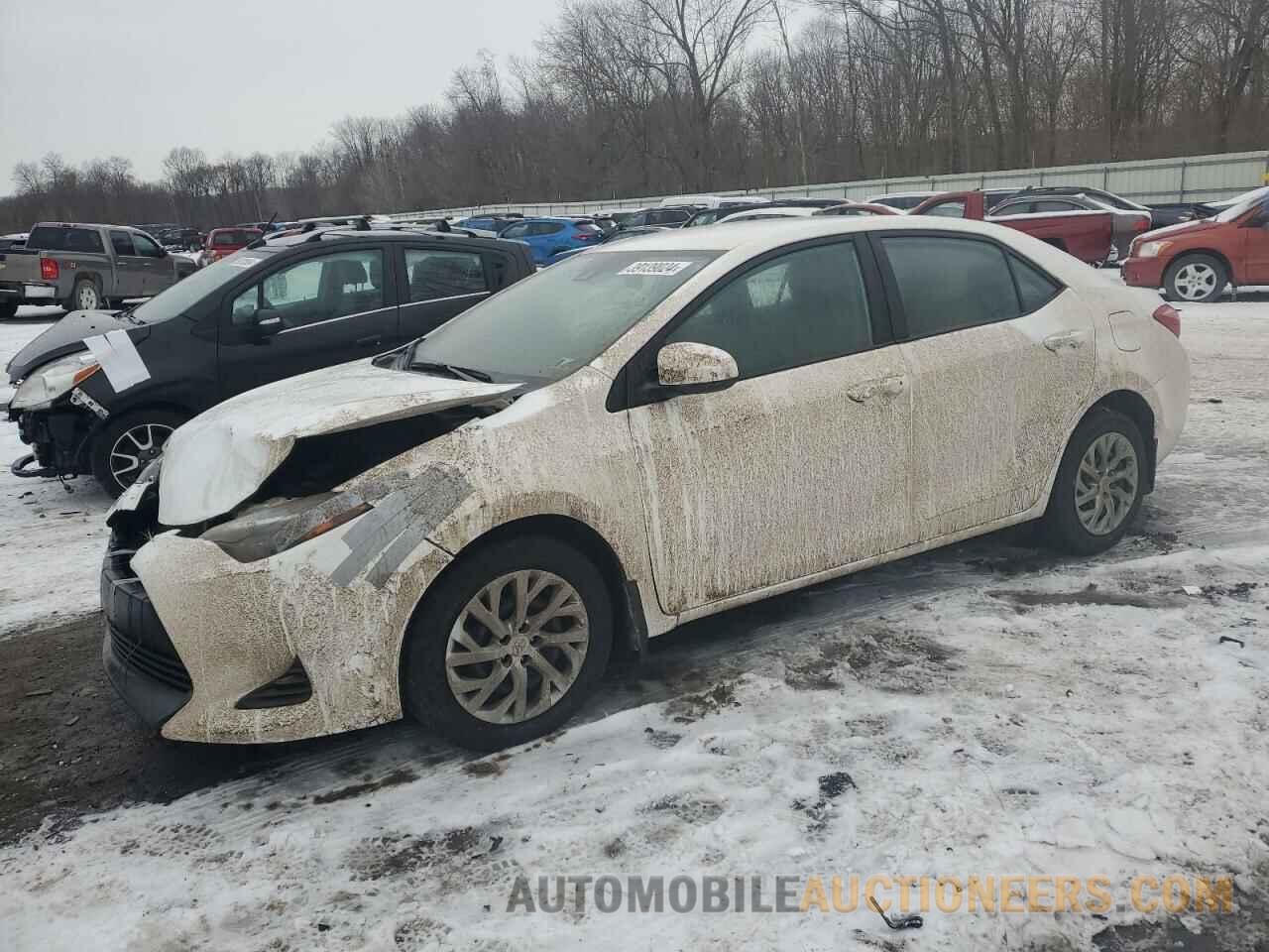 2T1BURHE6KC184628 TOYOTA COROLLA 2019