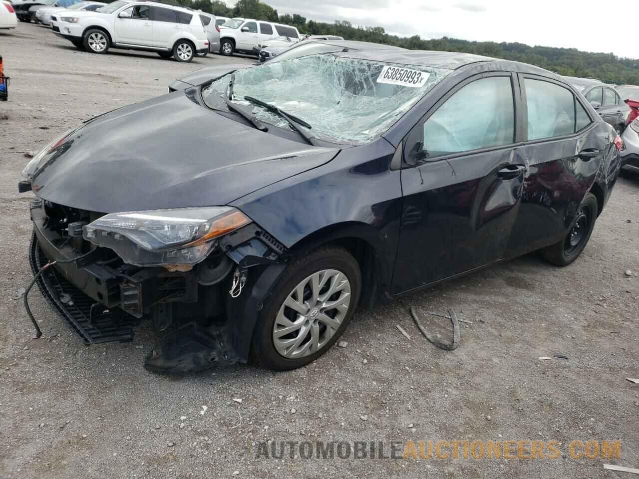 2T1BURHE6KC186976 TOYOTA COROLLA 2019