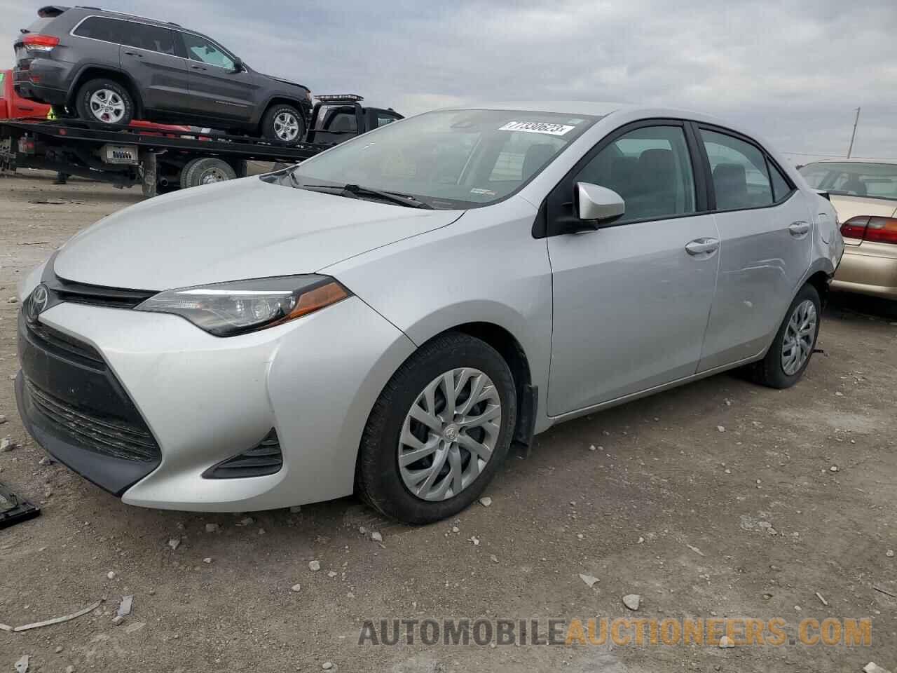 2T1BURHE6KC187612 TOYOTA COROLLA 2019