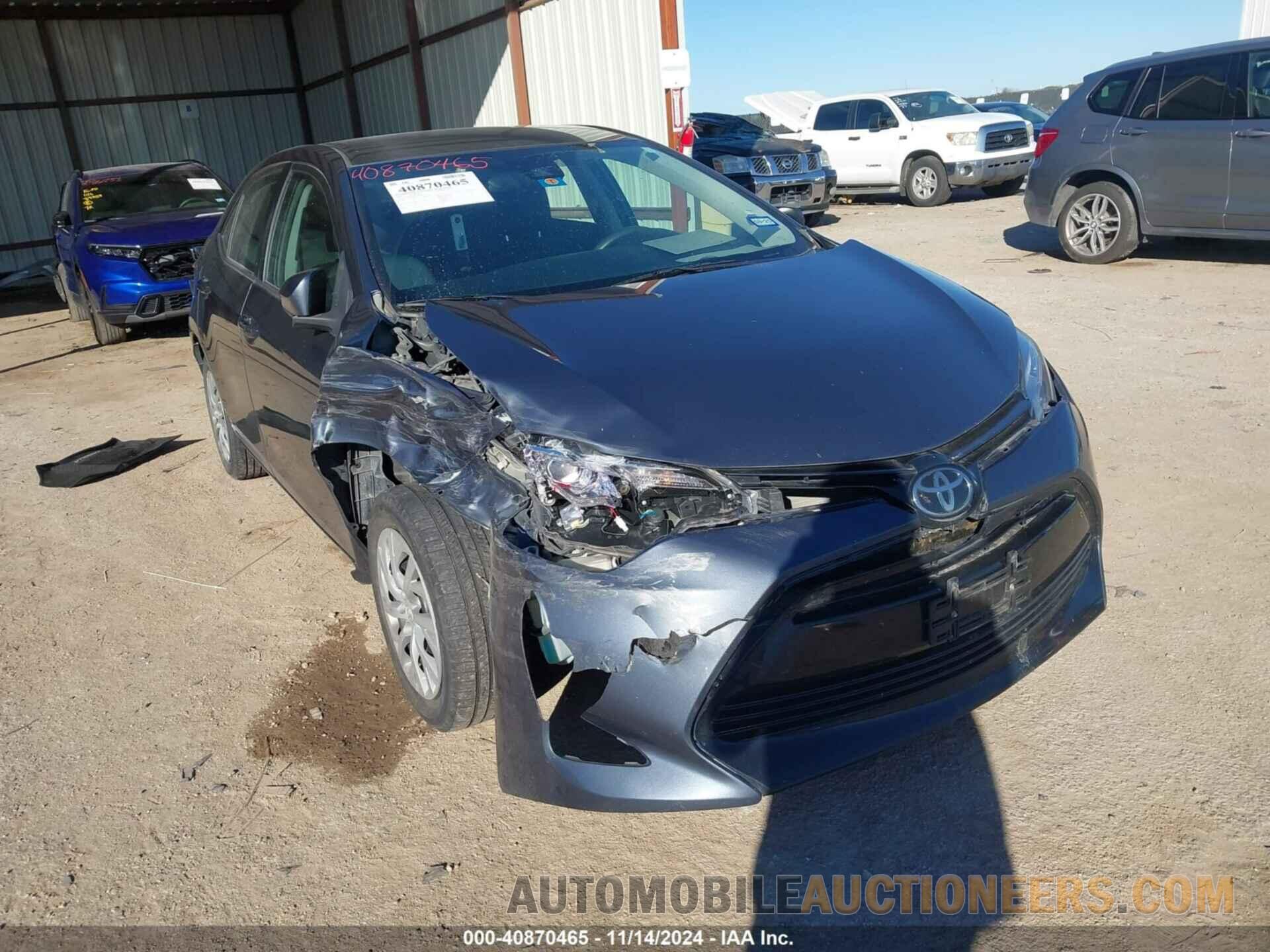 2T1BURHE6KC188162 TOYOTA COROLLA 2019