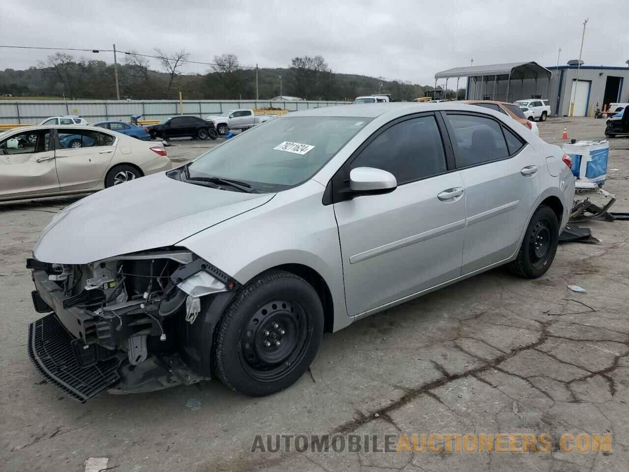 2T1BURHE6KC191188 TOYOTA COROLLA 2019