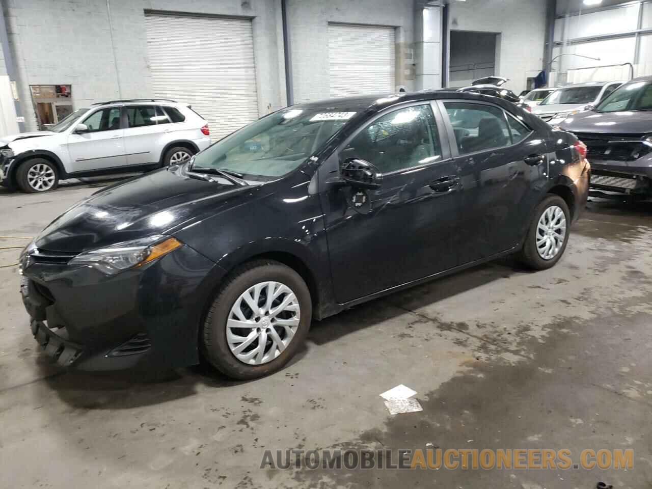 2T1BURHE6KC191210 TOYOTA COROLLA 2019