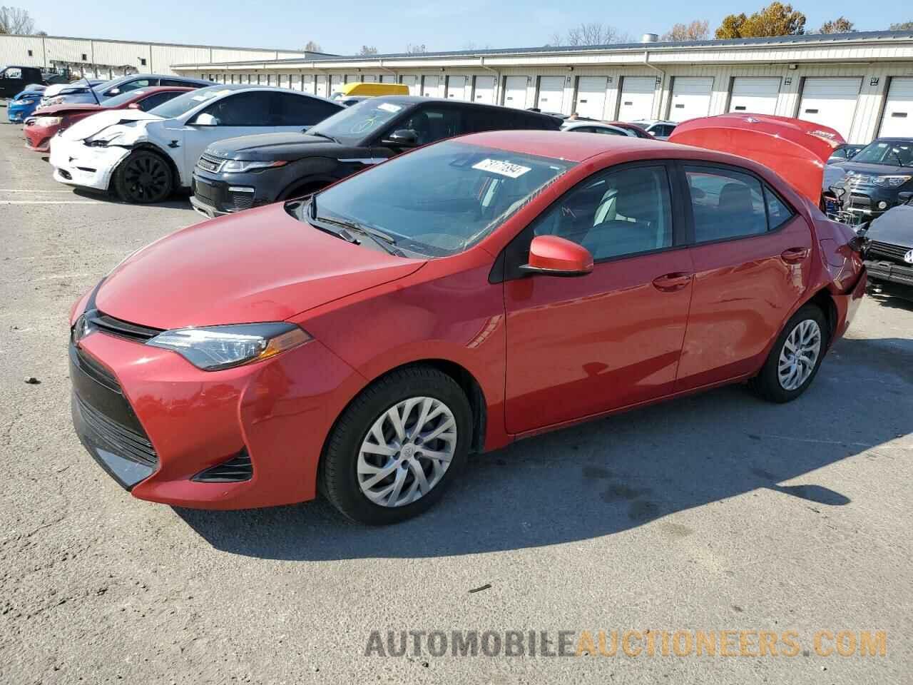 2T1BURHE6KC194267 TOYOTA COROLLA 2019