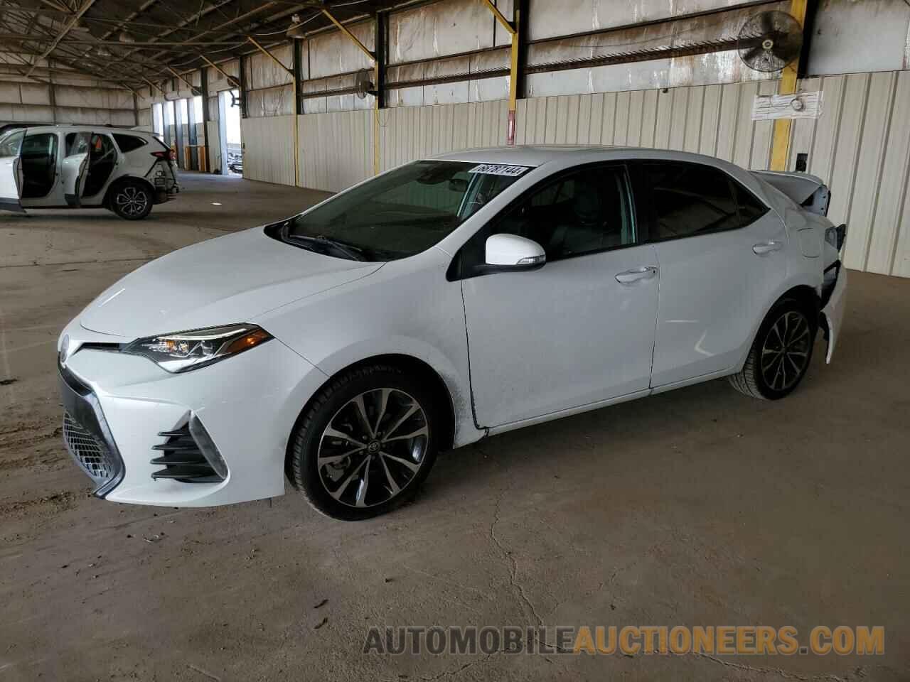 2T1BURHE6KC194687 TOYOTA COROLLA 2019