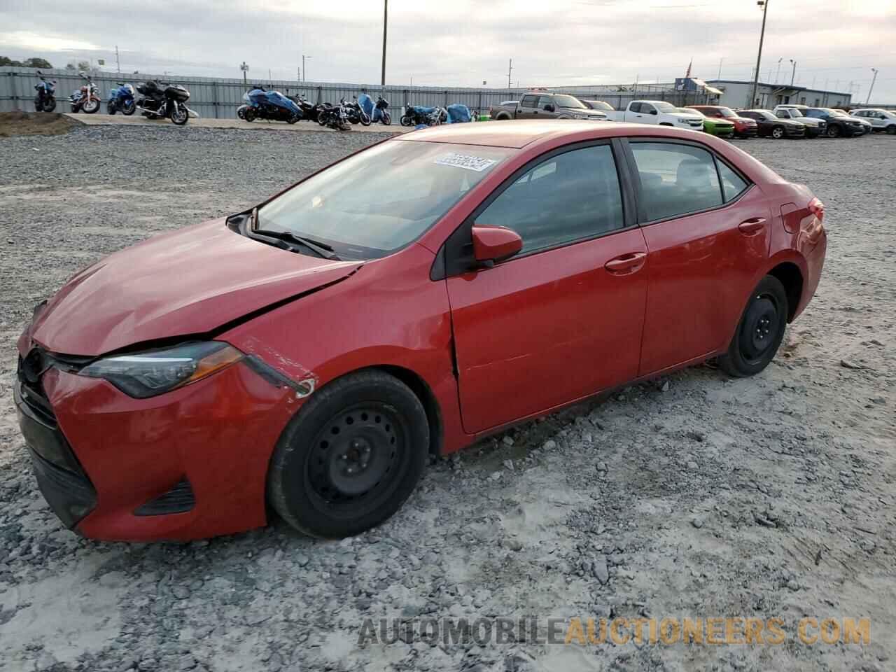 2T1BURHE6KC206465 TOYOTA COROLLA 2019