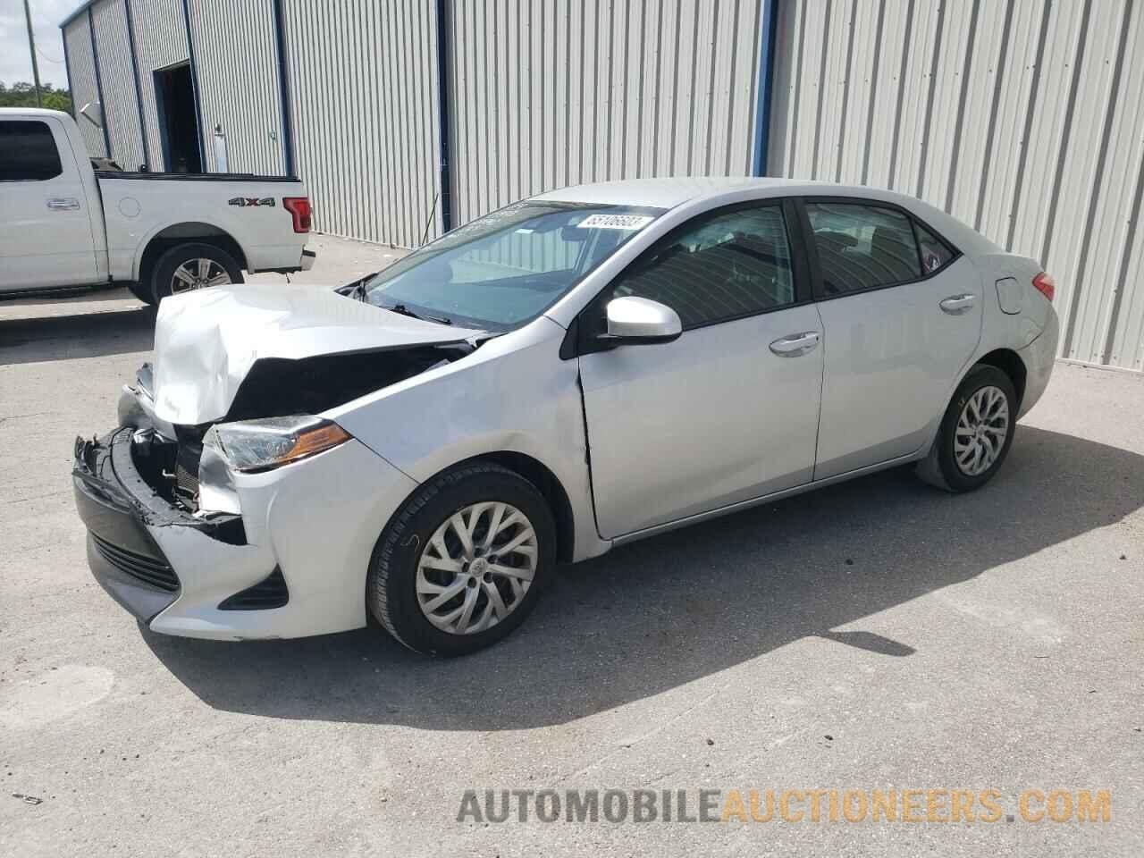 2T1BURHE6KC207843 TOYOTA COROLLA 2019