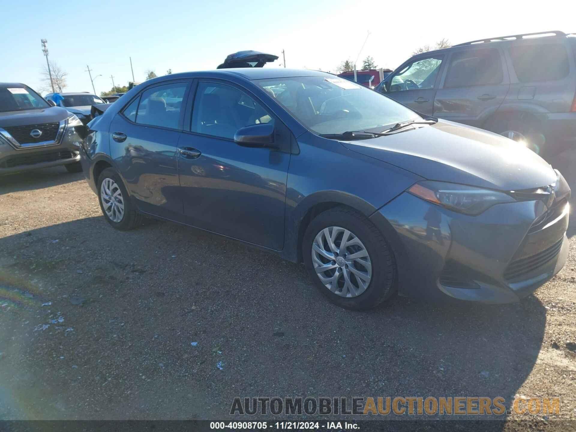 2T1BURHE6KC208748 TOYOTA COROLLA 2019