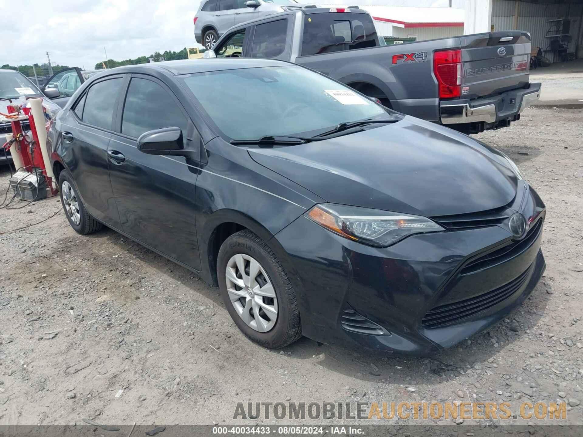 2T1BURHE6KC209852 TOYOTA COROLLA 2019