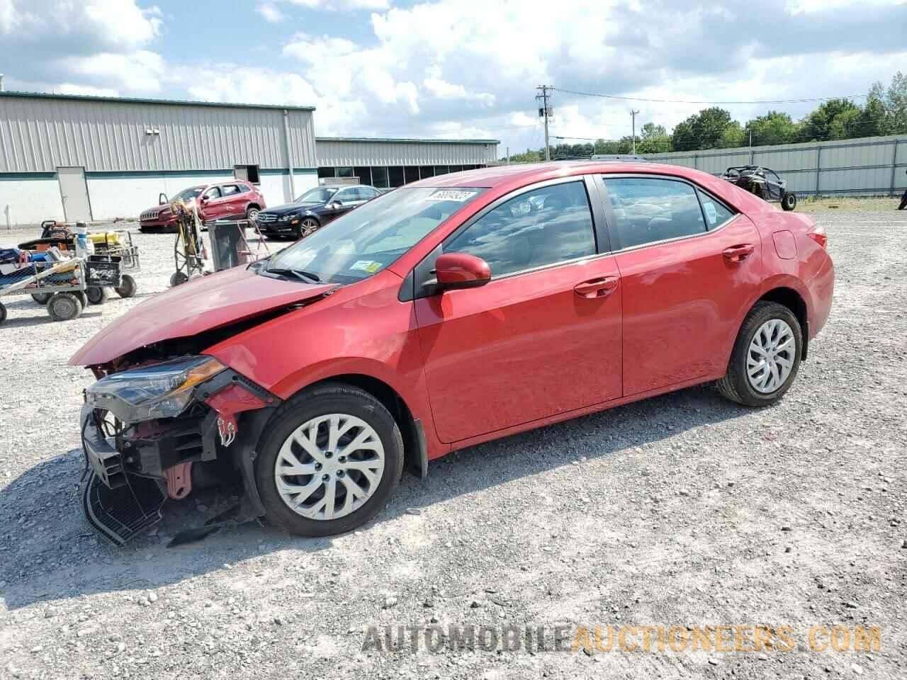 2T1BURHE6KC210516 TOYOTA COROLLA 2019