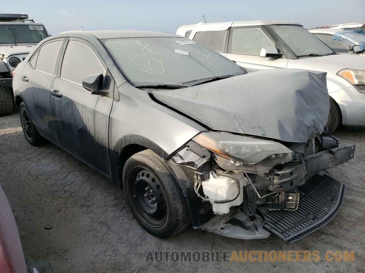 2T1BURHE6KC210645 TOYOTA COROLLA 2019