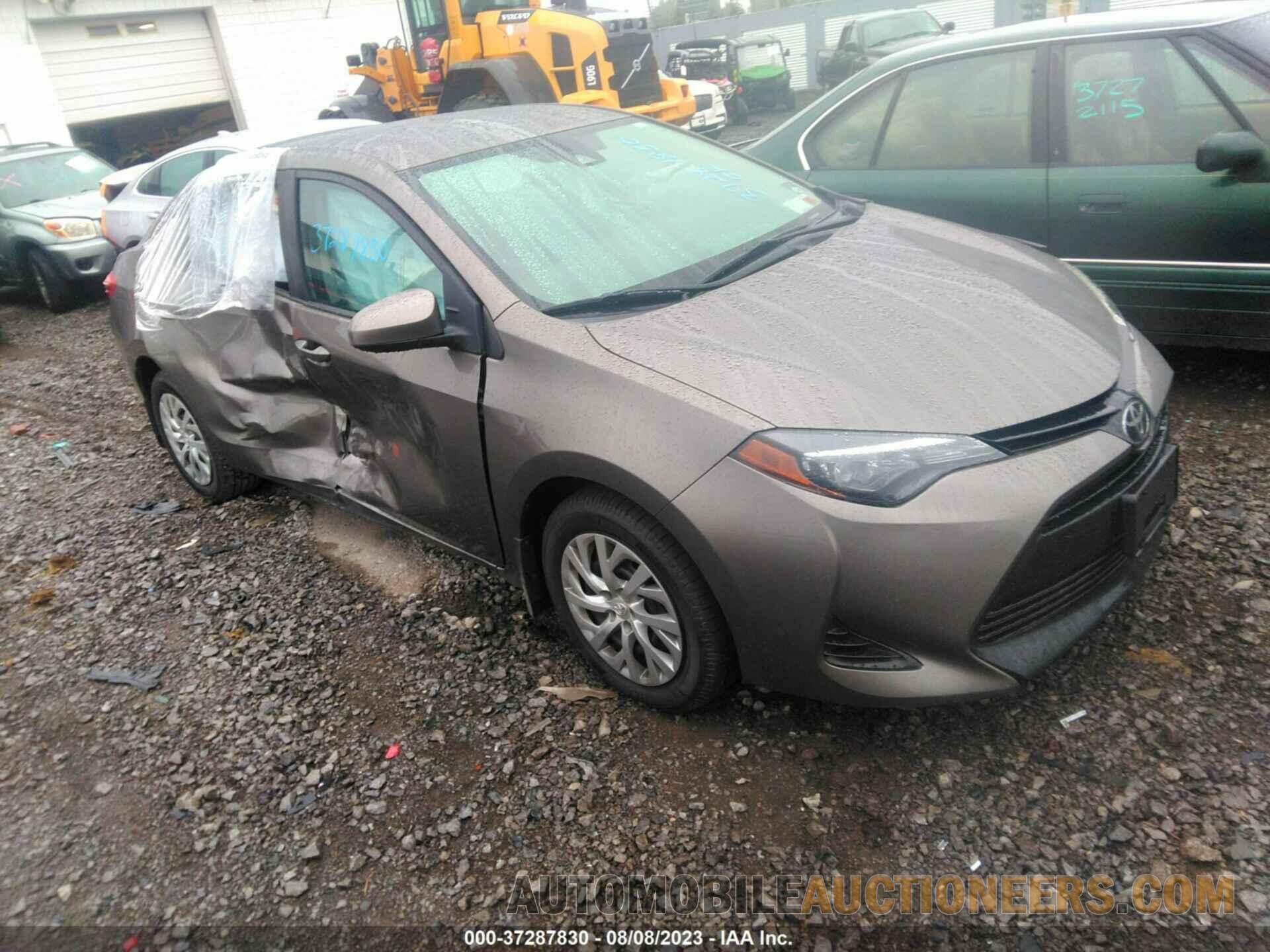 2T1BURHE6KC212735 TOYOTA COROLLA 2019