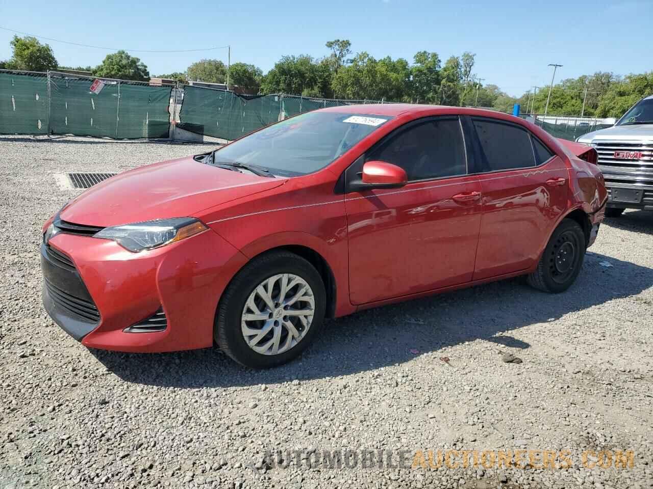 2T1BURHE6KC214324 TOYOTA COROLLA 2019