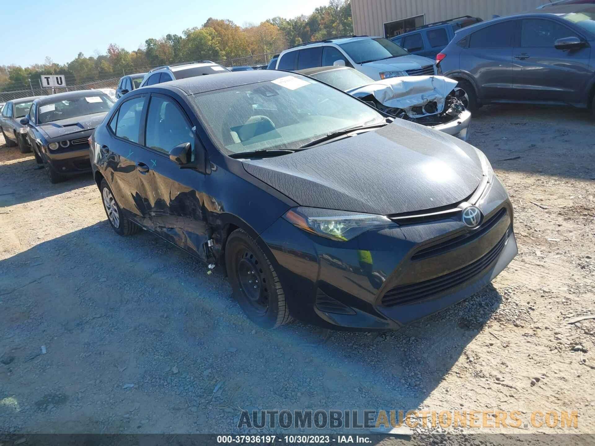 2T1BURHE6KC214890 TOYOTA COROLLA 2019