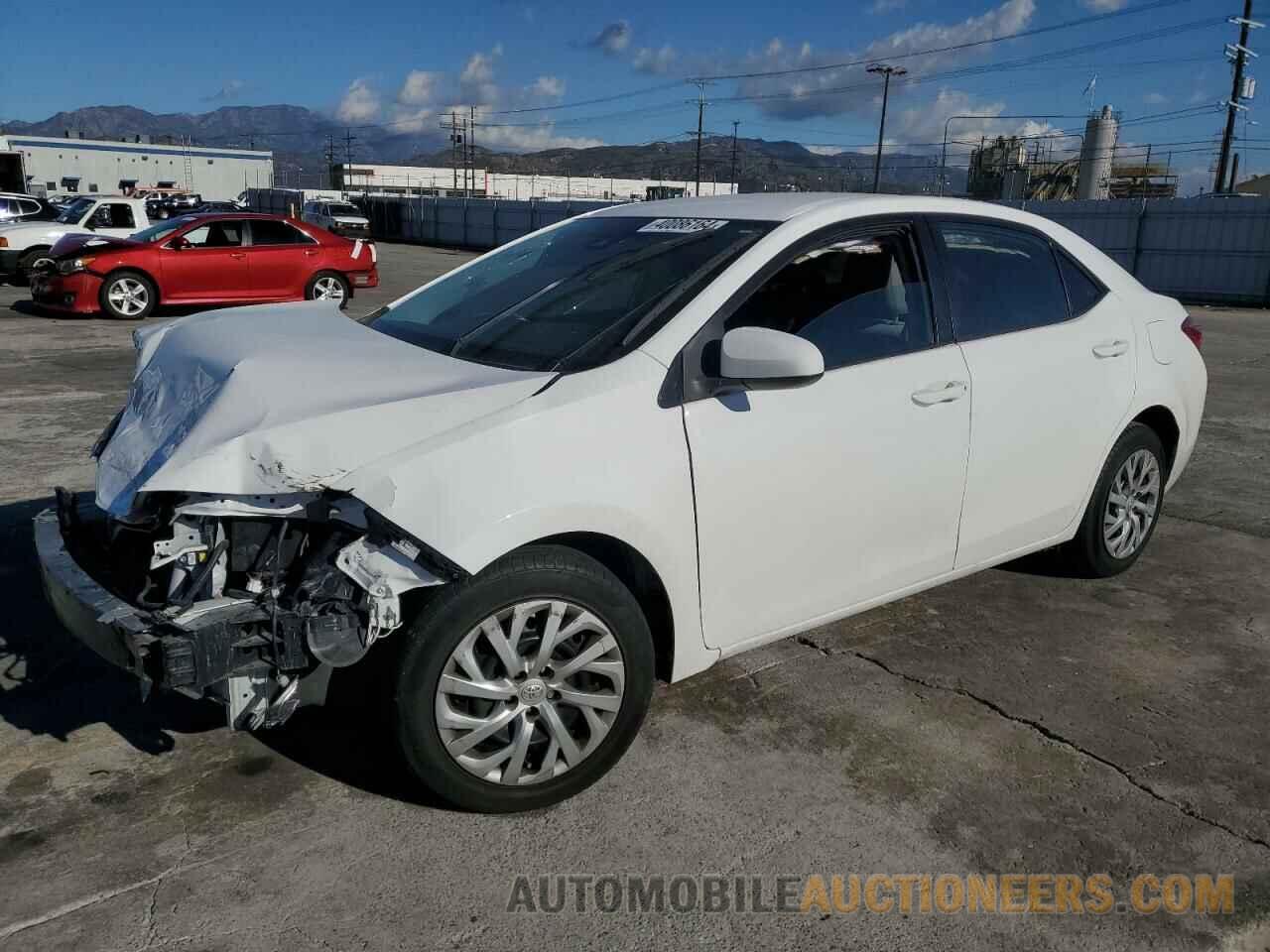 2T1BURHE6KC215487 TOYOTA COROLLA 2019