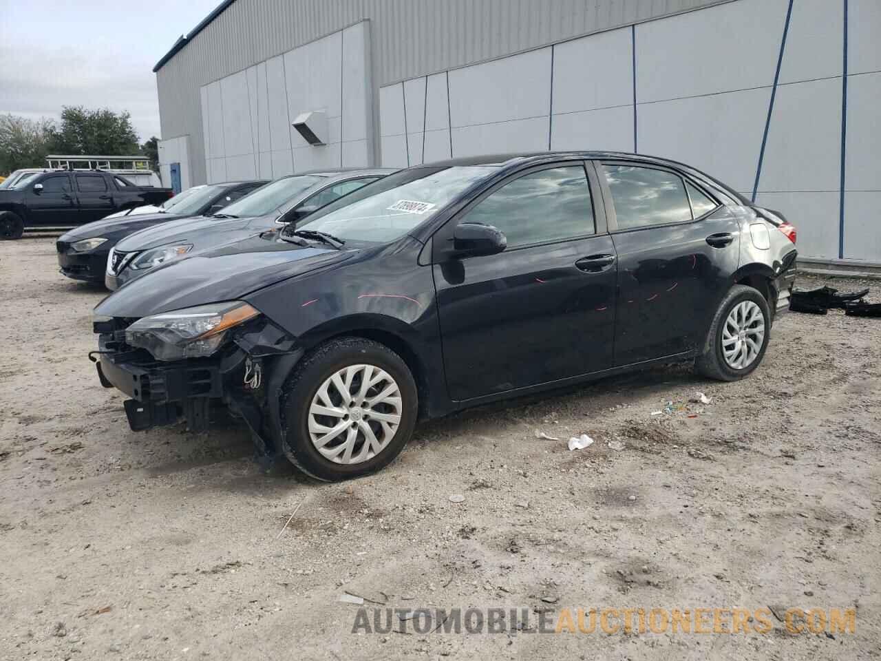 2T1BURHE6KC215697 TOYOTA COROLLA 2019