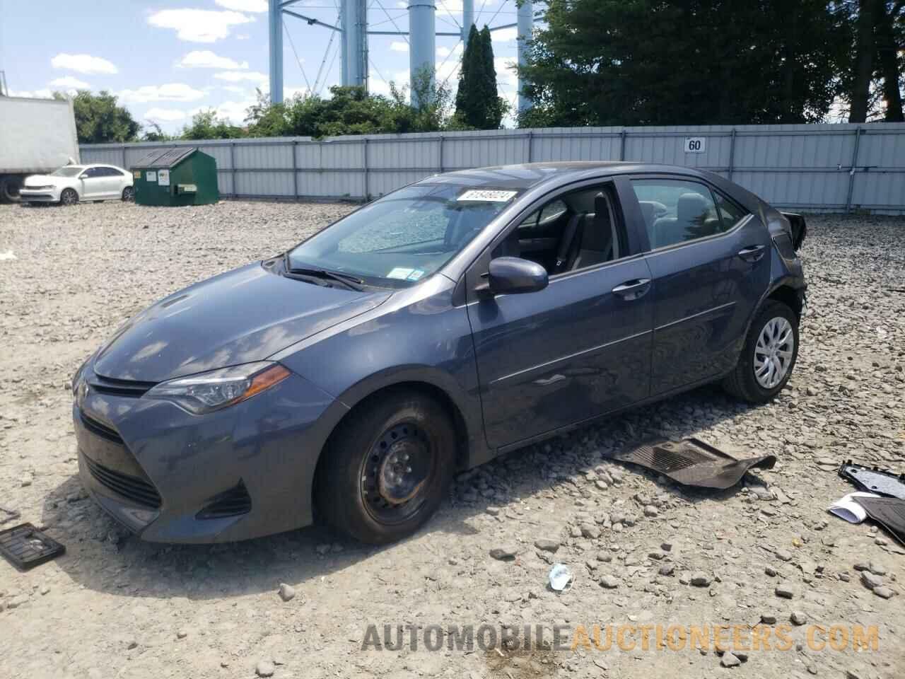 2T1BURHE6KC216333 TOYOTA COROLLA 2019