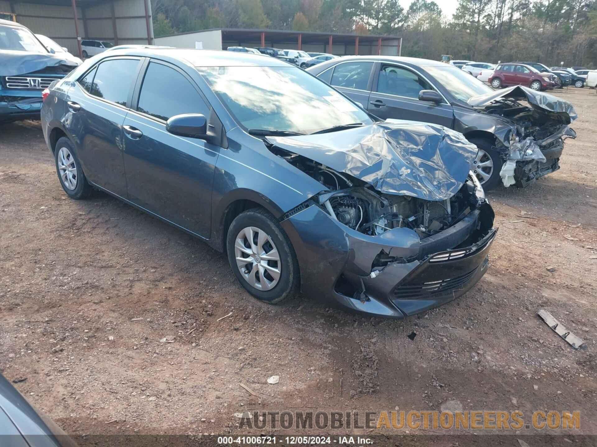 2T1BURHE6KC217241 TOYOTA COROLLA 2019