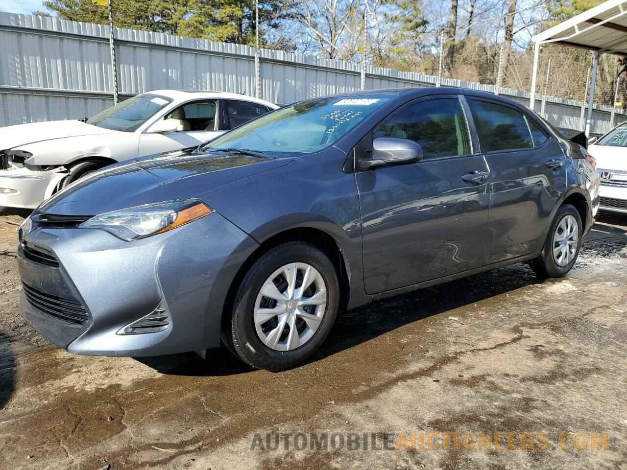 2T1BURHE6KC223282 TOYOTA COROLLA 2019