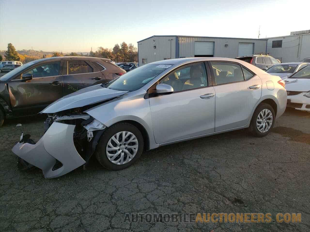 2T1BURHE6KC224383 TOYOTA COROLLA 2019