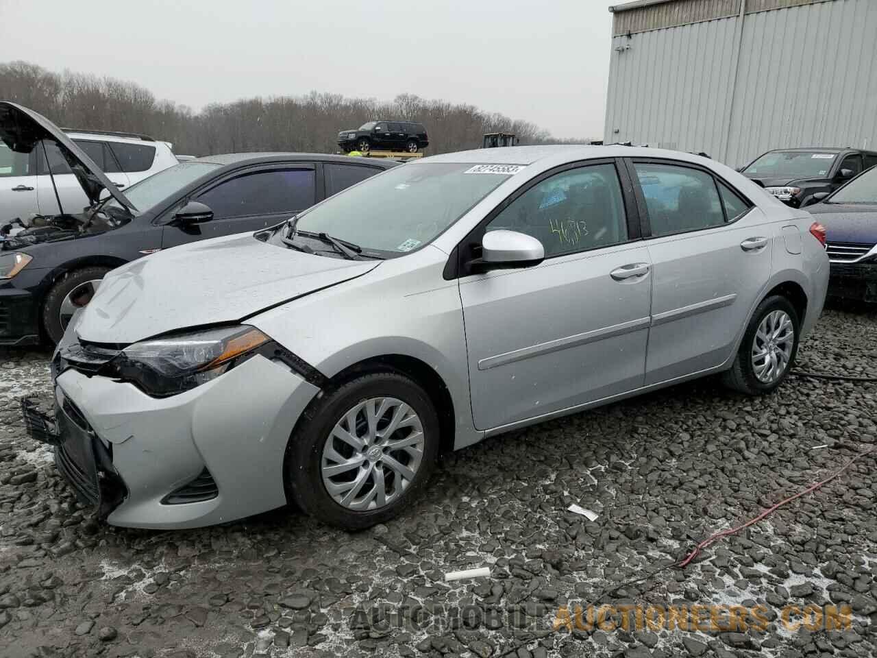 2T1BURHE6KC225548 TOYOTA COROLLA 2019