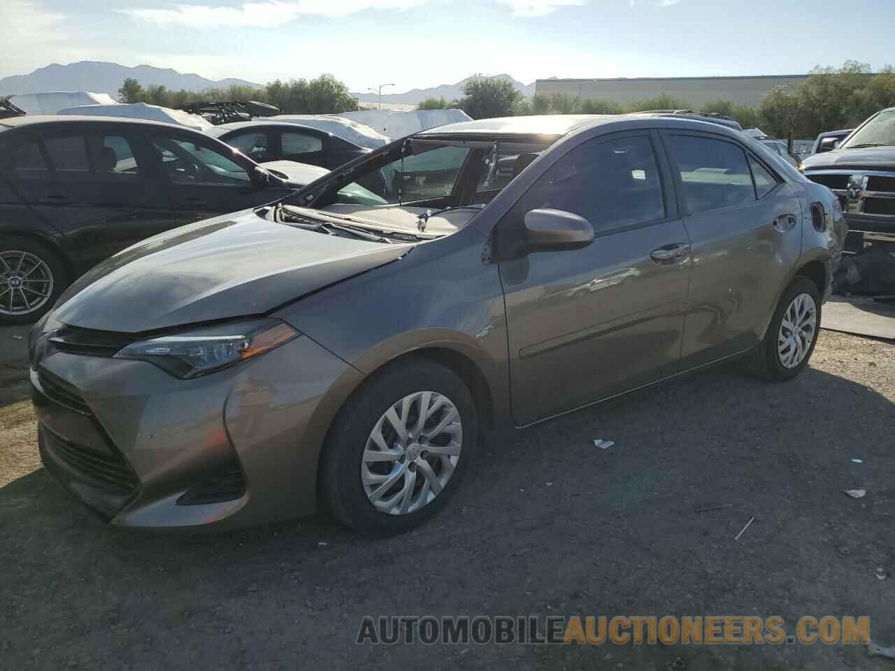 2T1BURHE6KC227445 TOYOTA COROLLA 2019