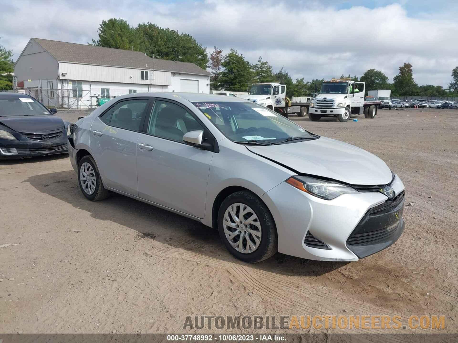 2T1BURHE6KC227669 TOYOTA COROLLA 2019