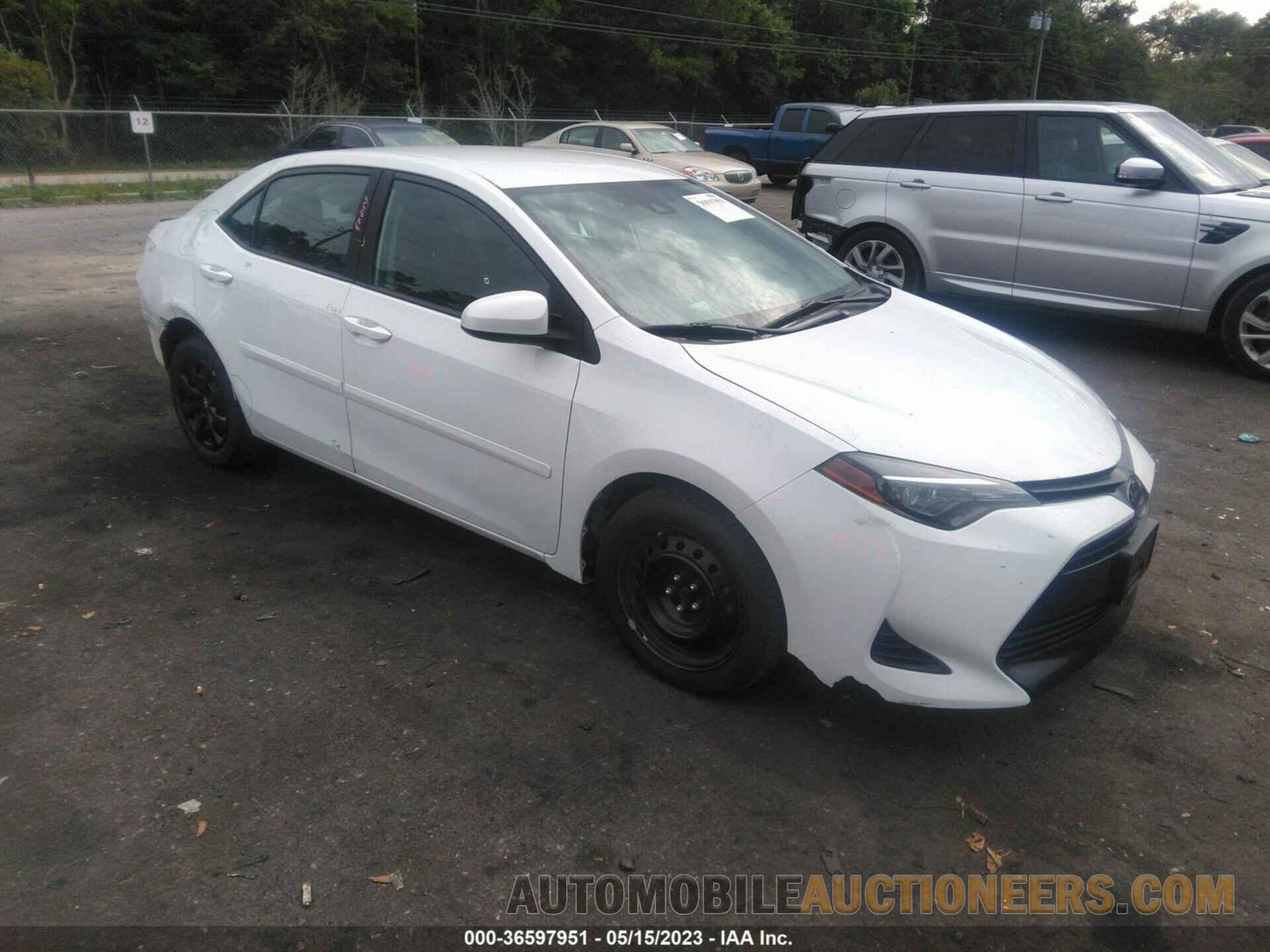 2T1BURHE6KC227865 TOYOTA COROLLA 2019